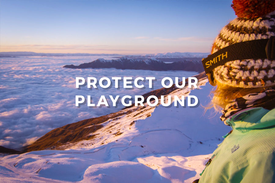 Protect Our Playground